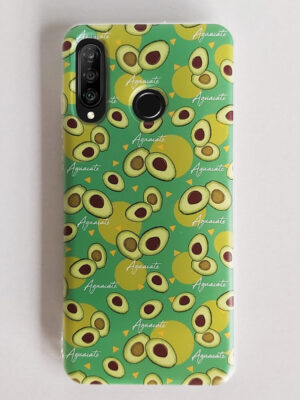 Forro Aguacates Iphone