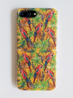 Forro Guacamayas Iphone