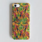 Forro Guacamayas Iphone