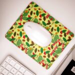 Mouse Pad Tierra Cafetera