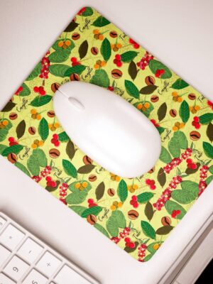 Mouse Pad Tierra Cafetera