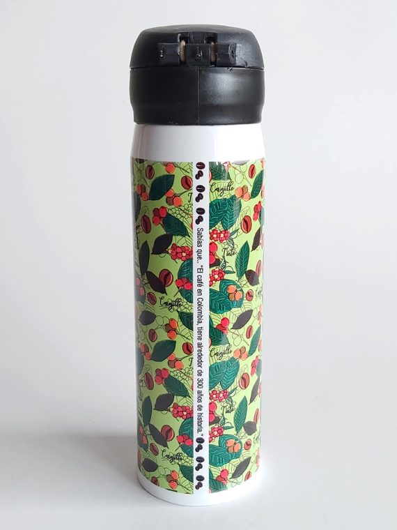 thermos para cafe tee kopi termos