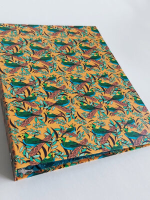 Folder Recargable Avistamiento De Aves