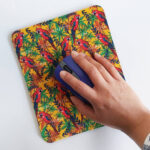 Mouse Pad Guacamayas