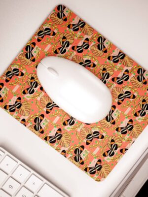 Mouse Pad Mariposario