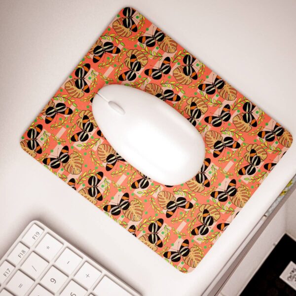 Mouse Pad Mariposario