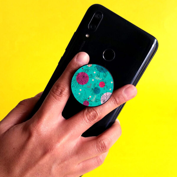 Popsocket Agapantos