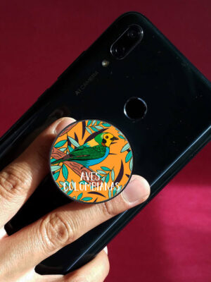 Popsocket Avistamiento De Aves