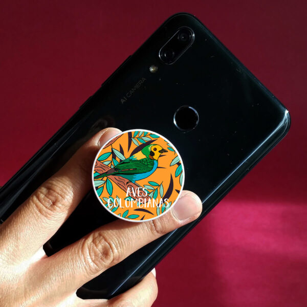 Popsocket Avistamiento De Aves