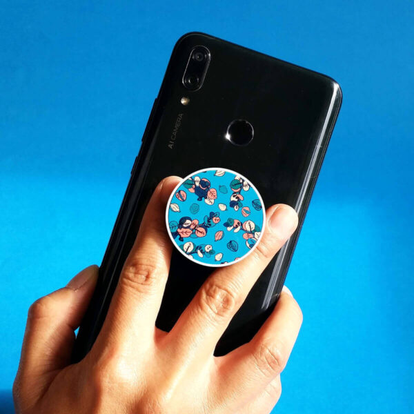 Popsocket Flor De Alcaparra