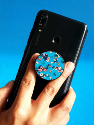 Popsocket Flor De Alcaparra