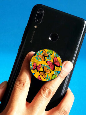 Popsocket Mariposario Colombiano