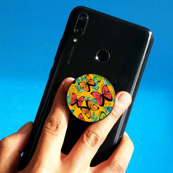 Popsocket Mariposario Colombiano