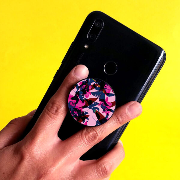 Popsocket Orquídea Colombiana