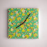 Reloj Aguacates