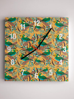 Reloj Avistamiento De Aves