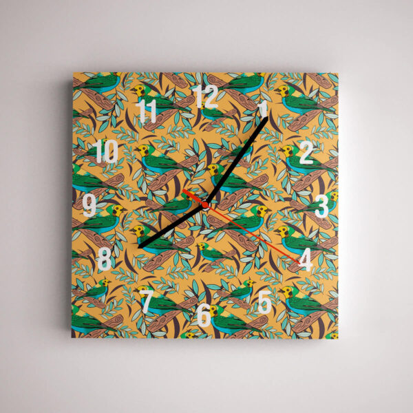 Reloj Avistamiento De Aves